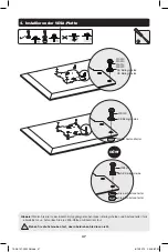 Предварительный просмотр 47 страницы Tripp Lite DWM1737MA Owner'S Manual