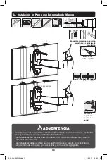 Preview for 16 page of Tripp Lite DWM1737S Owner'S Manual