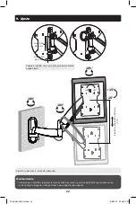 Preview for 22 page of Tripp Lite DWM1737S Owner'S Manual