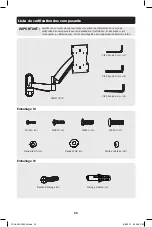 Preview for 25 page of Tripp Lite DWM1737S Owner'S Manual