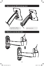 Preview for 26 page of Tripp Lite DWM1737S Owner'S Manual