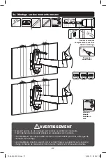 Preview for 27 page of Tripp Lite DWM1737S Owner'S Manual