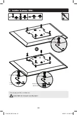 Preview for 30 page of Tripp Lite DWM1737S Owner'S Manual