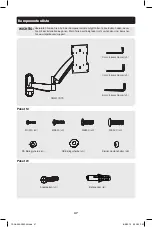 Preview for 47 page of Tripp Lite DWM1737S Owner'S Manual