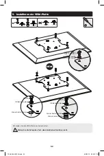 Preview for 52 page of Tripp Lite DWM1737S Owner'S Manual