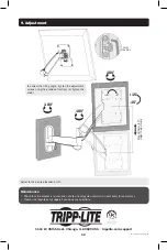 Preview for 12 page of Tripp Lite DWM1742S Owner'S Manual