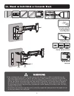 Предварительный просмотр 5 страницы Tripp Lite DWM2355S Owner'S Manual