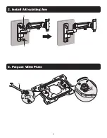 Предварительный просмотр 6 страницы Tripp Lite DWM2355S Owner'S Manual