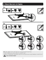 Предварительный просмотр 8 страницы Tripp Lite DWM2355S Owner'S Manual