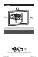 Preview for 8 page of Tripp Lite DWM2655M Owner'S Manual