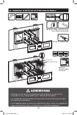 Preview for 12 page of Tripp Lite DWM2655M Owner'S Manual