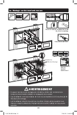 Предварительный просмотр 20 страницы Tripp Lite DWM2655M Owner'S Manual