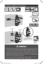 Preview for 5 page of Tripp Lite DWM3750S Owner'S Manual