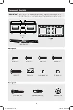 Preview for 3 page of Tripp Lite DWM3770X Owner'S Manual