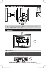 Preview for 8 page of Tripp Lite DWM3770X Owner'S Manual