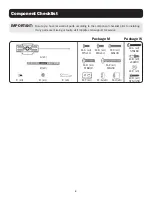 Preview for 3 page of Tripp Lite DWM3780ROT Owner'S Manual