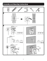 Preview for 4 page of Tripp Lite DWM3780ROT Owner'S Manual