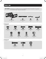 Preview for 3 page of Tripp Lite DWM3780XOUT Owner'S Manual