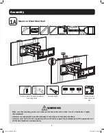 Preview for 4 page of Tripp Lite DWM3780XOUT Owner'S Manual