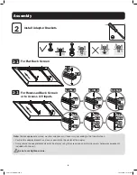 Preview for 6 page of Tripp Lite DWM3780XOUT Owner'S Manual