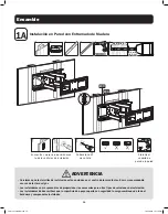 Preview for 12 page of Tripp Lite DWM3780XOUT Owner'S Manual