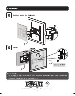 Preview for 16 page of Tripp Lite DWM3780XOUT Owner'S Manual