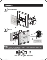 Preview for 24 page of Tripp Lite DWM3780XOUT Owner'S Manual