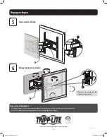 Preview for 32 page of Tripp Lite DWM3780XOUT Owner'S Manual