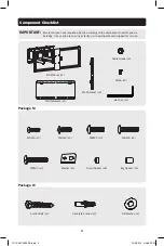 Preview for 3 page of Tripp Lite DWM60100XX Owner'S Manual