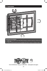 Preview for 44 page of Tripp Lite DWM60100XX Owner'S Manual