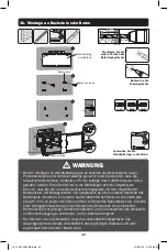 Preview for 49 page of Tripp Lite DWM60100XX Owner'S Manual