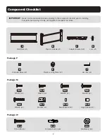 Предварительный просмотр 3 страницы Tripp Lite DWMSCL4570VW Owner'S Manual