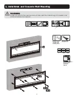 Предварительный просмотр 4 страницы Tripp Lite DWMSCL4570VW Owner'S Manual