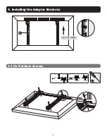 Предварительный просмотр 6 страницы Tripp Lite DWMSCL4570VW Owner'S Manual