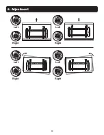 Предварительный просмотр 10 страницы Tripp Lite DWMSCL4570VW Owner'S Manual