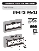 Предварительный просмотр 18 страницы Tripp Lite DWMSCL4570VW Owner'S Manual