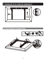 Предварительный просмотр 20 страницы Tripp Lite DWMSCL4570VW Owner'S Manual