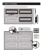 Предварительный просмотр 26 страницы Tripp Lite DWMSCL4570VW Owner'S Manual