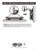 Предварительный просмотр 28 страницы Tripp Lite DWMSCL4570VW Owner'S Manual