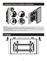 Предварительный просмотр 36 страницы Tripp Lite DWMSCL4570VW Owner'S Manual