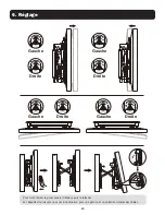 Предварительный просмотр 39 страницы Tripp Lite DWMSCL4570VW Owner'S Manual