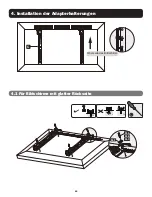 Предварительный просмотр 62 страницы Tripp Lite DWMSCL4570VW Owner'S Manual