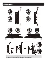 Предварительный просмотр 67 страницы Tripp Lite DWMSCL4570VW Owner'S Manual