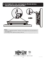 Предварительный просмотр 70 страницы Tripp Lite DWMSCL4570VW Owner'S Manual