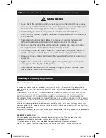 Preview for 2 page of Tripp Lite DWT1323S Owner'S Manual