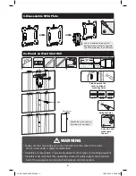 Preview for 4 page of Tripp Lite DWT1323S Owner'S Manual