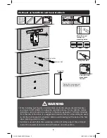 Preview for 5 page of Tripp Lite DWT1323S Owner'S Manual