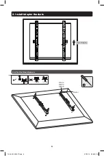 Preview for 6 page of Tripp Lite DWT2655XE Owner'S Manual