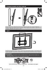 Preview for 16 page of Tripp Lite DWT3270X Owner'S Manual