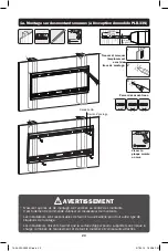 Preview for 20 page of Tripp Lite DWT3270X Owner'S Manual